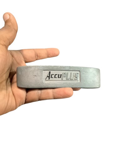 Used ACCUPLUS PUTTER Mens Putter RH 10743-S000470551