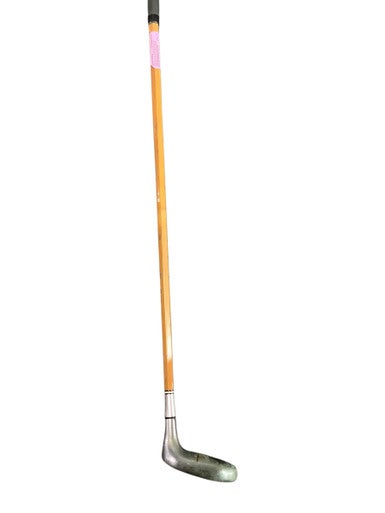 Used WOODEN PUTTER Mens Putter RH 10743-S000470559