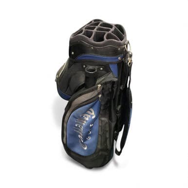 Used Callaway STAND BAG Mens Stand Bag Royal Blue 10743-S000470153
