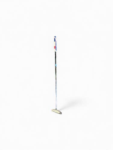 Used Ping PICKEMUP B Mens Putter LH 10743-S000470329