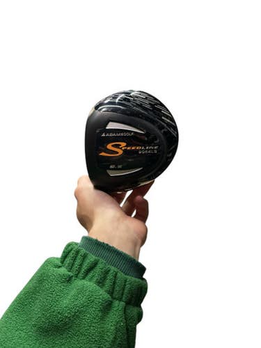 Used Adams Golf SPEEDLINE 9064LS Mens Driver LH 9.5 Degree 10743-S000470331
