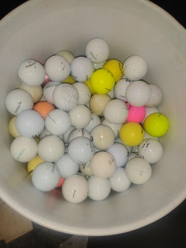 Assorted Balls (Used)