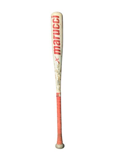 Used Marucci MBBCX10 BB/SB USSSA 2 3/4 Bat 29" 10743-S000470706