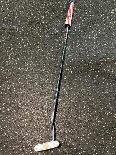 Used Odyssey WHITE HOT PRO ROSSIE Mens Putter RH 10743-S000470763