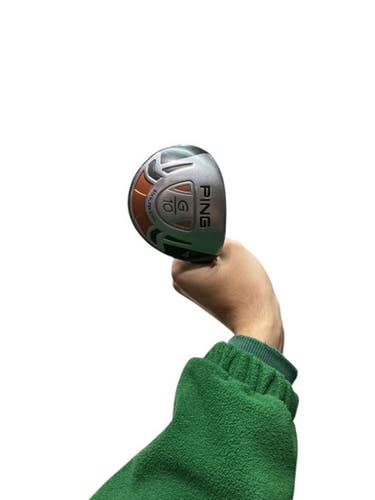 Used Ping G10 Mens Fairway Wood RH 4 Wood 10743-S000470768