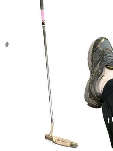 Used JACK NICKLAUS PRECISION Mens Putter RH 10743-S000471029