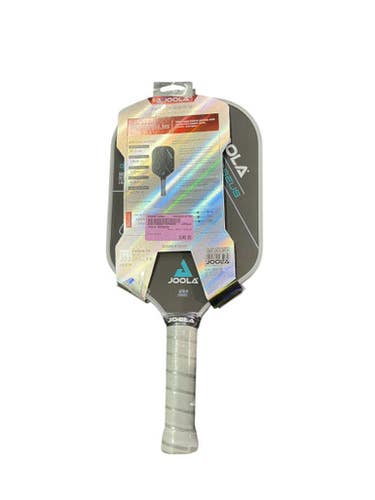Used JOOLA PERSEUS Pickleball Racquet Black 10743-S000471062