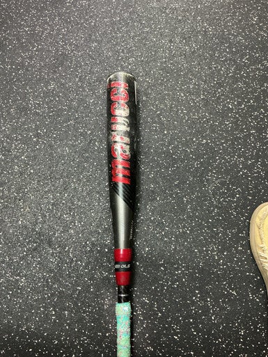 Marucci (Used) (-9) 30" 2 3/4" Barrel USSSA Certified Bat