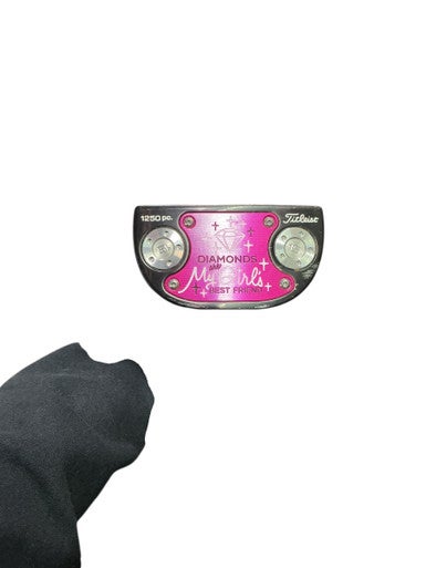 Used Titleist SCOTTY CAMERON DIAMONDS Mens Putter RH 10743-S000472656