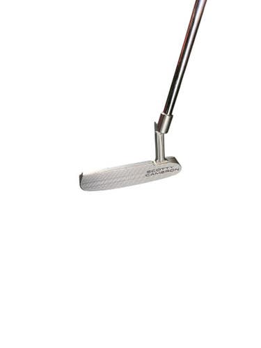 Used Titleist SCOTTY CAMERON SUPER SELECT NEWPORT Mens Putter RH 10743-S000473674