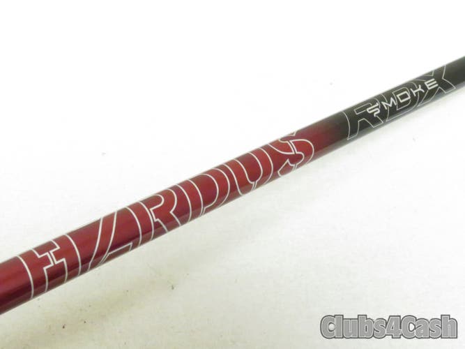 HZRDUS Smoke RDX Red 70g 6.5 X Fairway 7 Wood Shaft +PING G430 G440 Adapter
