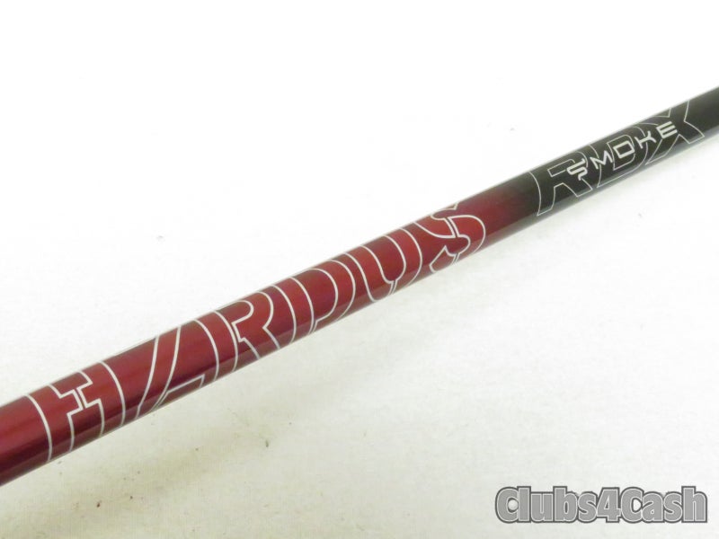 HZRDUS Smoke RDX Red 70g 6.5 X Fairway 7 Wood Shaft +PING G430 G440 Adapter