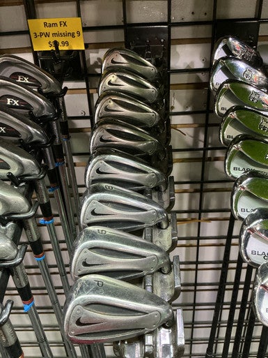 Used Nike TOUR Mens Iron Set RH 3I-PW 10743-S000465945