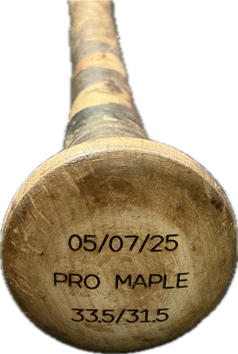 Used Pro 9 BB/SB Wood Bat 33" 10743-S000466212