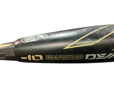DeMarini (Used) (-10) 30" 2 3/4" Barrel USSSA Certified Bat