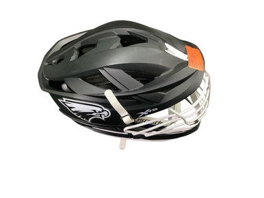 Cascade (Used) Black Helmet