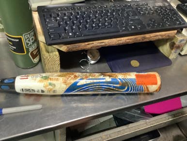 DeMarini (Used) (-11) 28" Bat