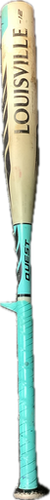 Used Louisville Slugger FPQUD12-20 BB/SB Fastpitch Bat 30" 10743-S000463652