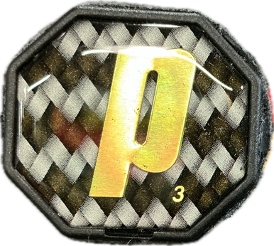 Used Prince FORCE 3 Adult Racquetball Racquet Grey Unknown 10743-S000469435