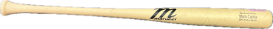 Used Marucci MARK CANHA APS-M BB/SB Wood Bat 34" 10743-S000469568