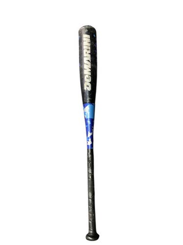 Used Demarini VXR14 BB/SB USSSA 2 3/4 Bat 29" 10743-C000469132