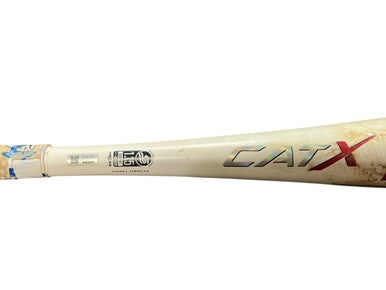 Used Marucci CAT X BB/SB USSSA 2 3/4 Bat 30" 10743-S000471099