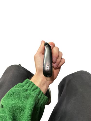 Used Ping ICROSSOVER Mens Individual Iron RH 4 Iron 10743-C000471184