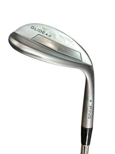 Used Ping GLIDE 4.0 Golf Wedge Mens RH 60 Degree 10743-C000471188