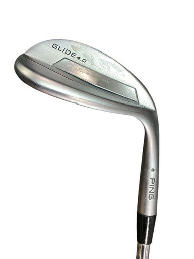 Used Ping GLIDE 4.0 Golf Wedge Mens RH 60 Degree 10743-C000471188