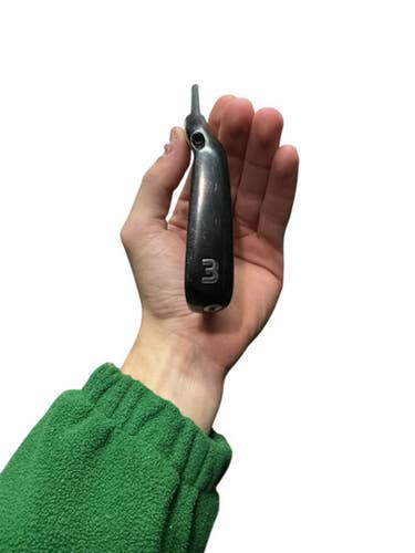 Used Ping ICROSSOVER Mens Individual Iron RH 3 Iron 10743-C000471185