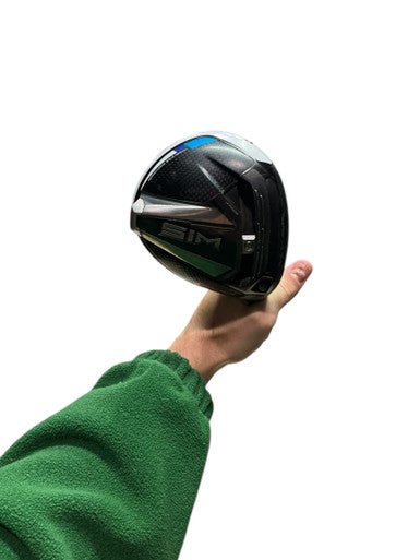 Used Taylormade SIM Mens Driver RH 9.0 Degree 10743-C000471192