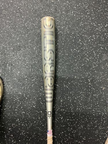 Used WSBNSBRSL10 BB/SB USSSA 2 5/8 Bat 30" 10743-S000471841