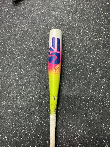 Used Easton 2X DBL BRL BB/SB USSSA 2 3/4 Bat 30" 10743-S000472313