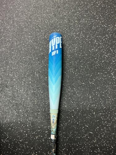 Used Easton HYPE FIRE BB/SB USSSA 2 3/4 Bat 30" 10743-S000472312