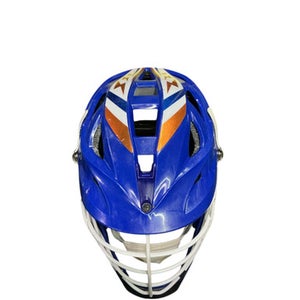 Used Cascade CASCADE S Lacrosse Helmet Royal Blue One Size 10743-S000473000
