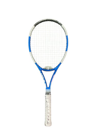 Used Head LIQUID METAL 4 Adult Tennis Racquet Royal Blue 4 5/8" 10743-S000473036