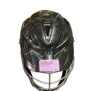 Used Cascade CPV R Lacrosse Helmet Black One Size 10743-S000473080