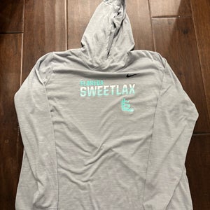 Nike (Used) XXL SWEETLAX hooded pullover DRI FIT