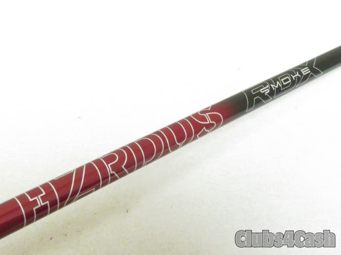 HZRDUS Smoke RDX Red 70g 6.0 X Fairway 3 Wood Shaft +PING G430 G440 Adapter LEFT
