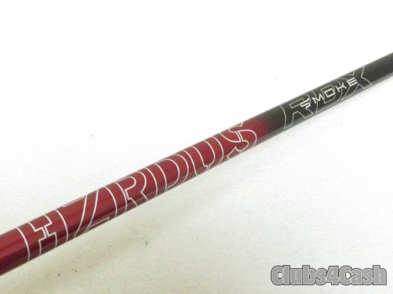 HZRDUS Smoke RDX Red 70g 6.0 X Fairway 3 Wood Shaft +PING G430 G440 Adapter LEFT