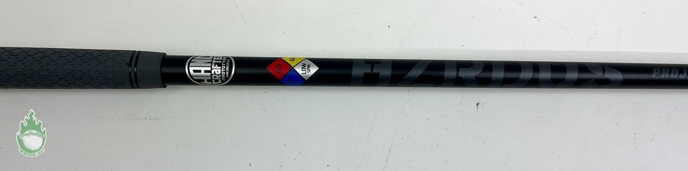 Project X HZRDUS 62g Stiff Graphite Driver Shaft PXG Tip 43.5"