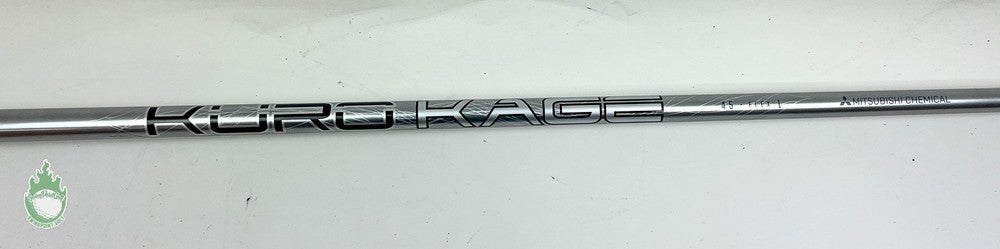 Mitsubishi Chemical Kuro Kage 45g Ladies Graphite Fairway Wood Shaft 42.25 PXG