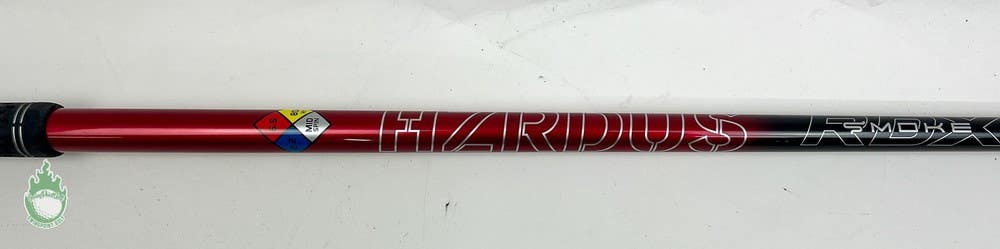 Project X HZRDUS RDX SMOKE 80g Extra Stiff Flex Hybrid Shaft TMAG Tip 39.5"
