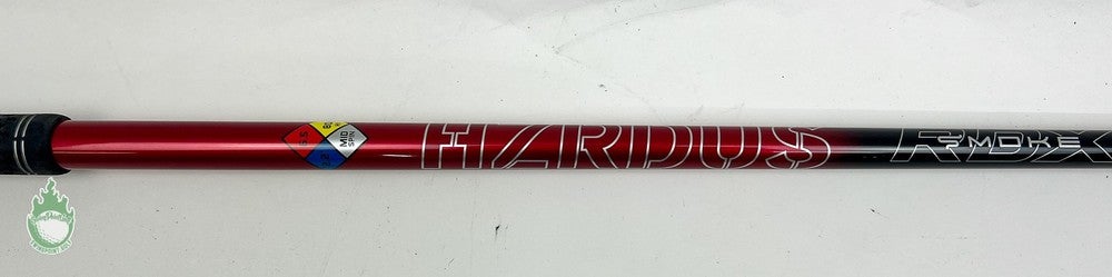 Project X HZRDUS RDX SMOKE 80g Extra Stiff Flex Hybrid Shaft TMAG Tip 39.5"
