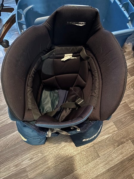 Men's Senior Medium Bauer Hockey Pants Pro Stock (Used)