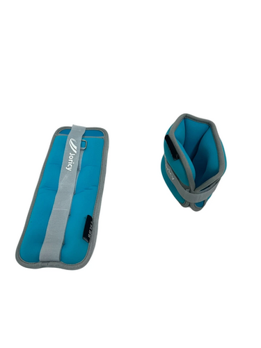 Used Joricyt 1.5lb Each / 3lb Set Wrist Weights (Pair) 11692-S000144765