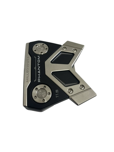 Used Titleist Scotty Cameron Phantom 11.5 33" Mens LH Putter w/ Headcover 11692-S000144759