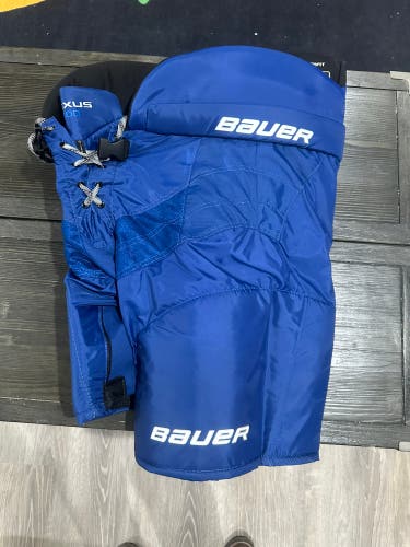 Men's Senior Medium Bauer Nexus 400 Hockey Pants (Used)