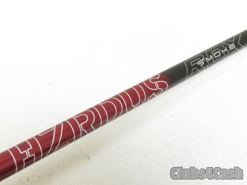 HZRDUS Smoke RDX Red 80g 6.5 X 3H Hybrid Shaft +PING G430 G440 Adapter