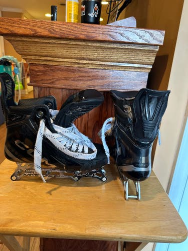 CCM Tacks XF Pro Hockey Skates Size 6 Regular (Used)